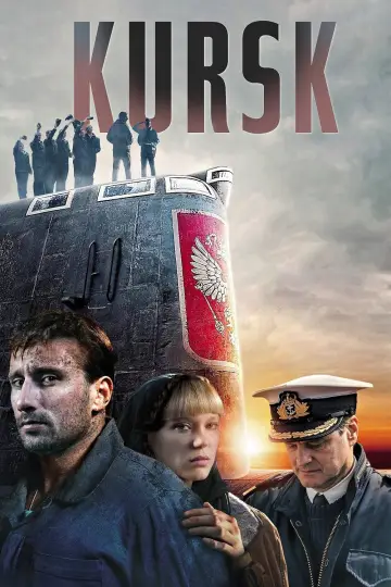 Plakat do filmu "Kursk" #126520
