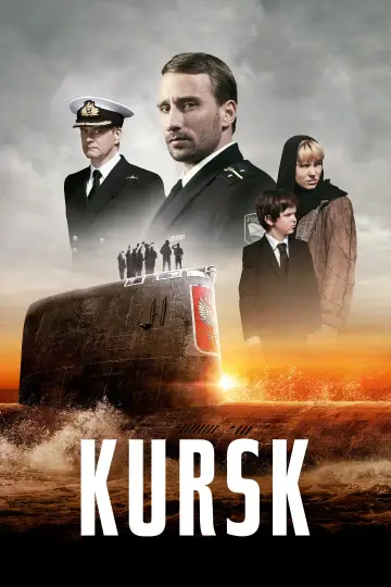 Plakat do filmu "Kursk" #126521