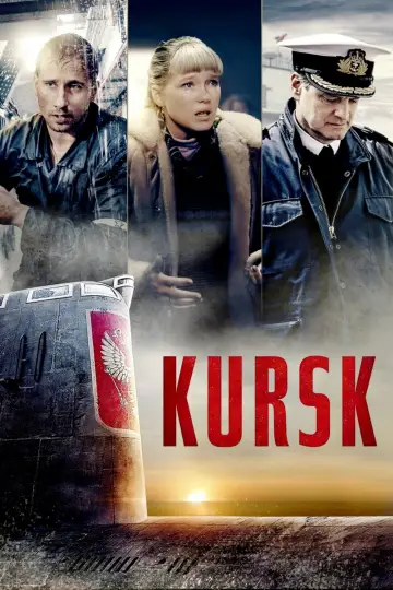 Plakat do filmu "Kursk" #126522