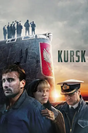 Plakat do filmu "Kursk" #126523