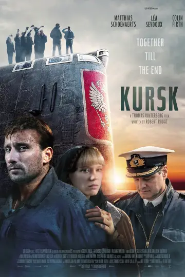 Plakat do filmu "Kursk" #126525