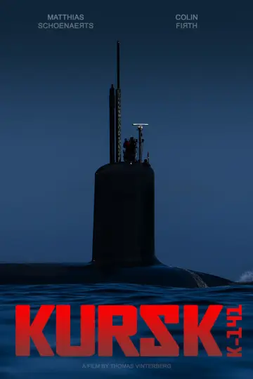Plakat do filmu "Kursk" #126526