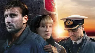 Zasłona do filmu "Kursk" #269903