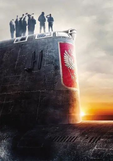 Plakat do filmu "Kursk" #410582