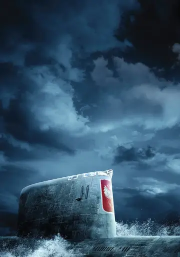 Plakat do filmu "Kursk" #410583