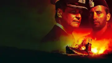 Zasłona do filmu "Kursk" #465718