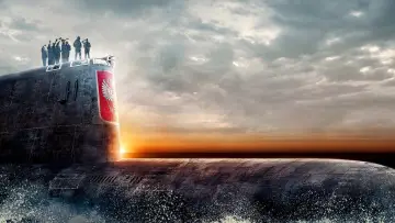 Zasłona do filmu "Kursk" #465719