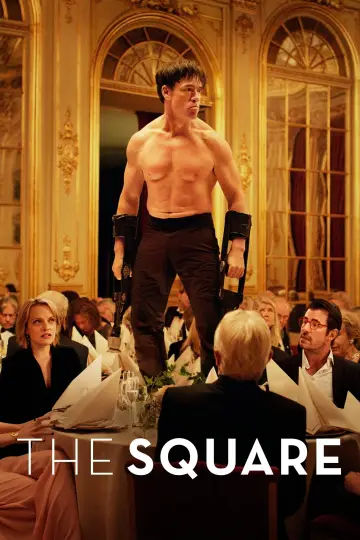 Plakat do filmu "The Square" #264382