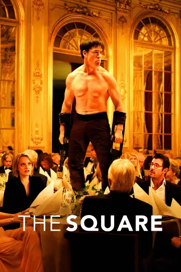 Plakat do filmu "The Square" #264385