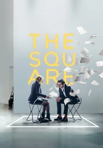 Plakat do filmu "The Square" #264395