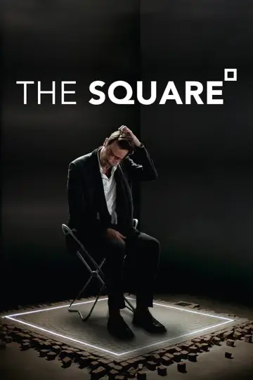 Plakat do filmu "The Square" #264399