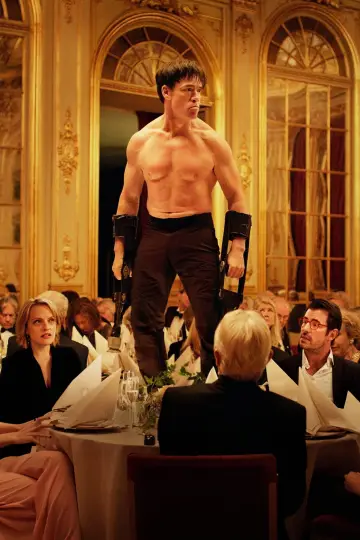 Plakat do filmu "The Square" #410897