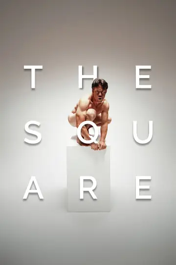 Plakat do filmu "The Square" #903562