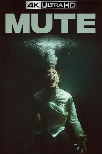 Plakat do filmu "Bez słowa" #349166