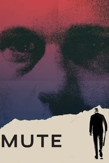 Plakat do filmu "Bez słowa" #349167