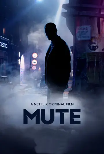 Plakat do filmu "Bez słowa" #701256
