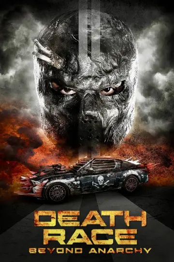 Plakat do filmu "Wyścig śmierci 5: Anarchia" #1208780