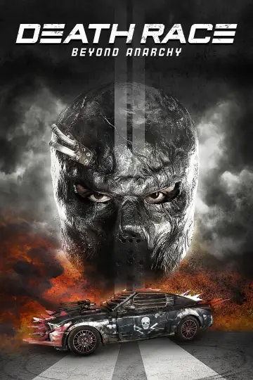 Plakat do filmu "Wyścig śmierci 5: Anarchia" #93881