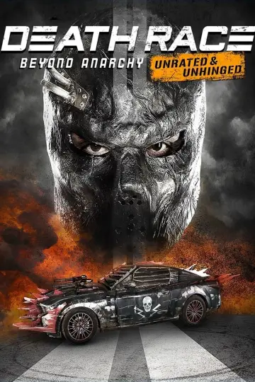 Plakat do filmu "Wyścig śmierci 5: Anarchia" #93884