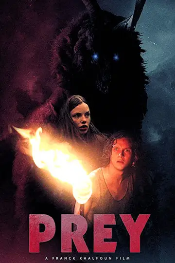 Plakat do filmu "Zdobycz" #1045365