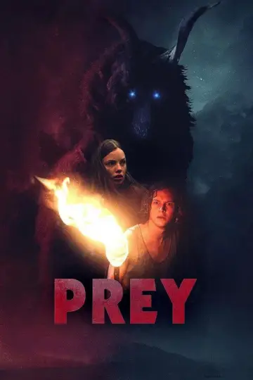 Plakat do filmu "Zdobycz" #1045368