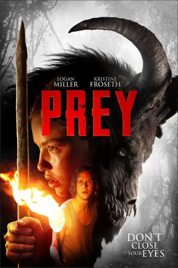 Plakat do filmu "Zdobycz" #1045369
