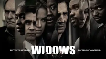 Zasłona do filmu "Wdowy" #114420