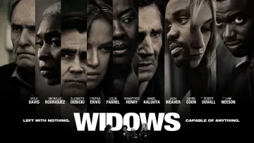 Zasłona do filmu "Wdowy" #114421