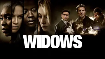 Zasłona do filmu "Wdowy" #114422