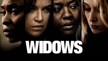 Zasłona do filmu "Wdowy" #114423