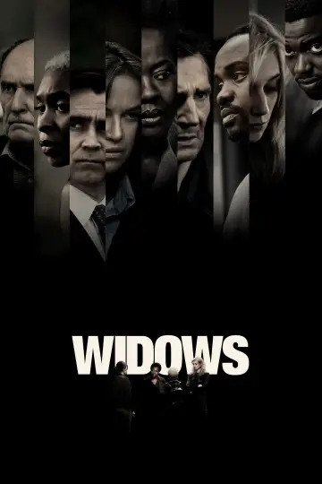 Plakat do filmu "Wdowy" #114427