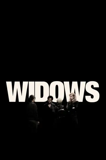 Plakat do filmu "Wdowy" #114430