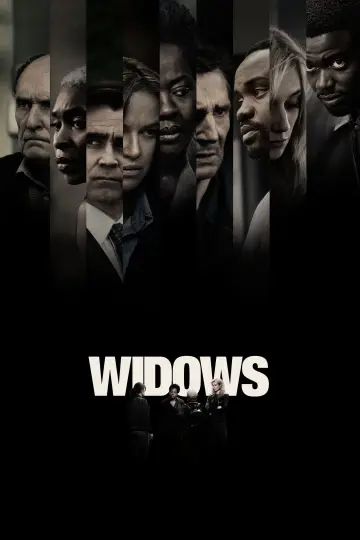 Plakat do filmu "Wdowy" #114431