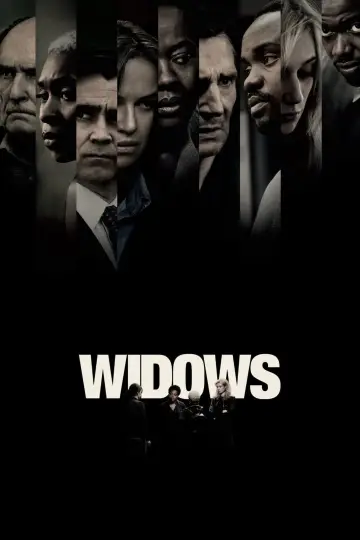 Plakat do filmu "Wdowy" #114434