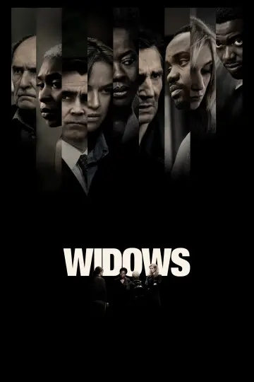Plakat do filmu "Wdowy" #114435