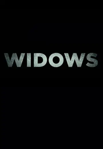 Plakat do filmu "Wdowy" #114437