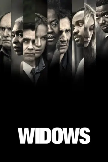 Plakat do filmu "Wdowy" #341623