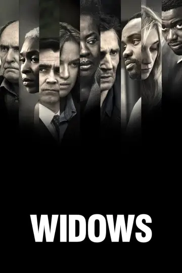 Plakat do filmu "Wdowy" #341624