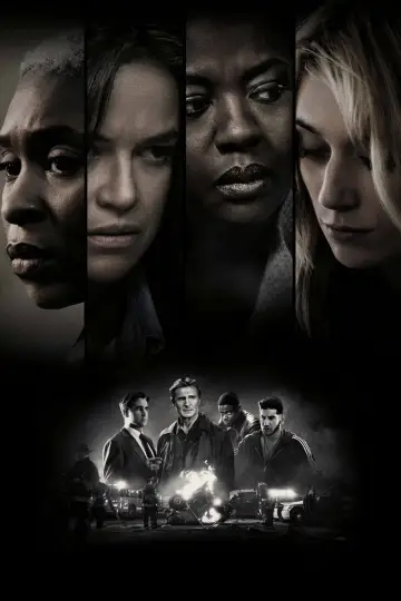 Plakat do filmu "Wdowy" #341625