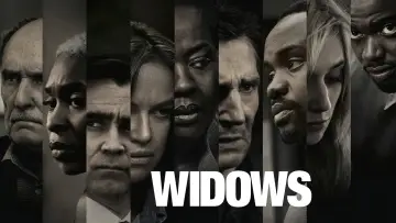 Zasłona do filmu "Wdowy" #741522