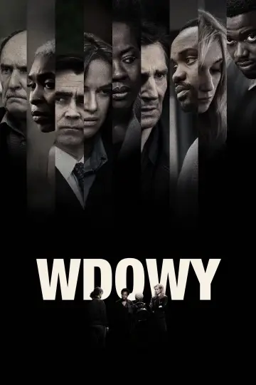 Plakat do filmu "Wdowy" #741532