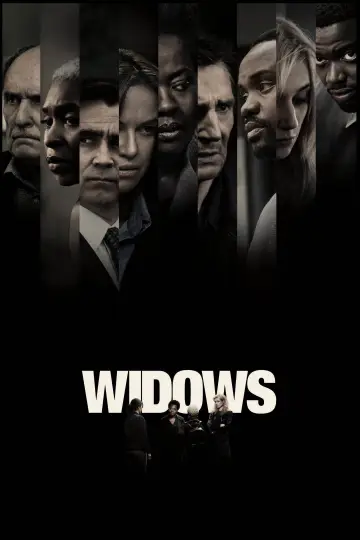 Plakat do filmu "Wdowy" #741533