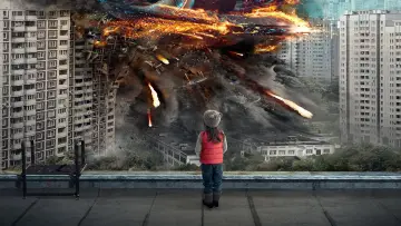 Zasłona do filmu "Przyciąganie" #270458