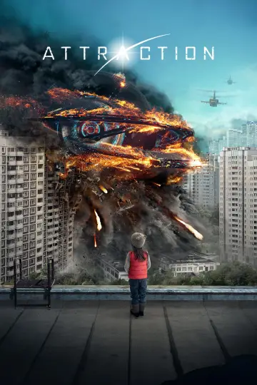 Plakat do filmu "Przyciąganie" #98363