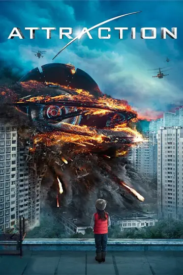 Plakat do filmu "Przyciąganie" #98366