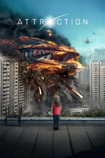 Plakat do filmu "Przyciąganie" #98374