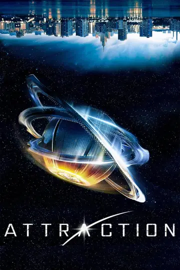 Plakat do filmu "Przyciąganie" #98376