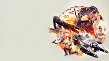 Wyścig Śmierci 4 : Death Race 2050