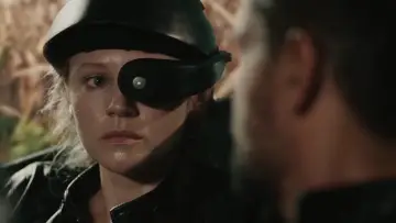 Zasłona do filmu "Wyścig Śmierci 4 : Death Race 2050" #341397
