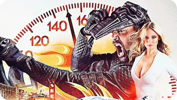Zasłona do filmu "Wyścig Śmierci 4 : Death Race 2050" #341398